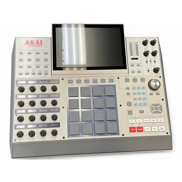 Used Akai Professional MPC X SPECIAL EDITION Production Controller