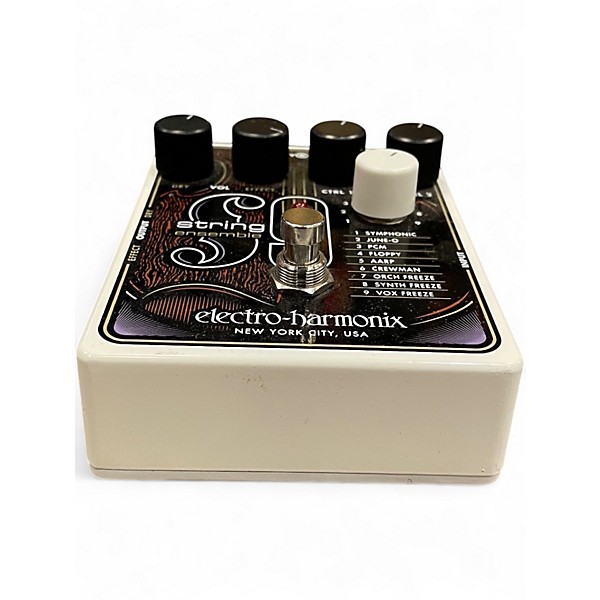 Used Electro-Harmonix STRING ENSEMBLE S9 Effect Pedal