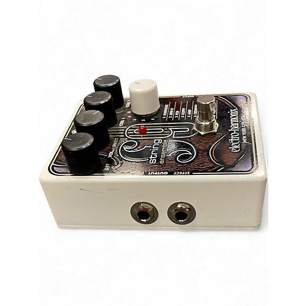 Used Electro-Harmonix STRING ENSEMBLE S9 Effect Pedal