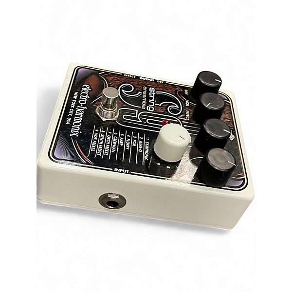 Used Electro-Harmonix STRING ENSEMBLE S9 Effect Pedal