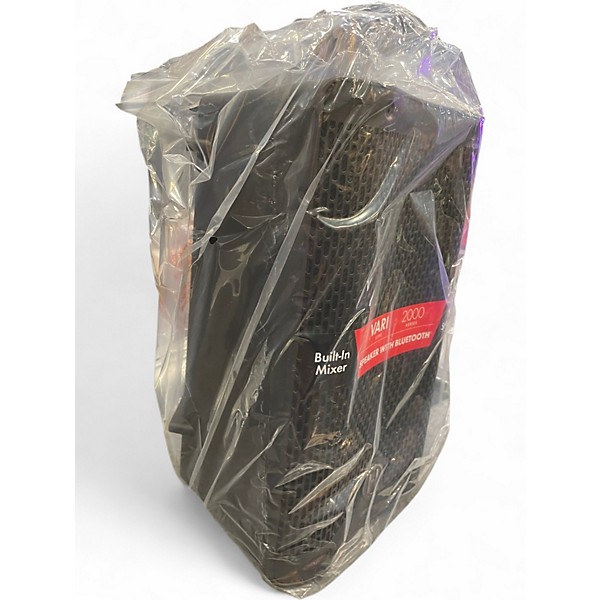 Used Harbinger vari 2408 Powered Speaker