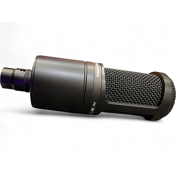 Used Audio-Technica AT2020 Condenser Microphone