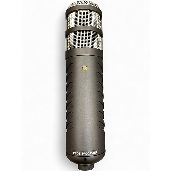 Used RODE PROCASTER Dynamic Microphone