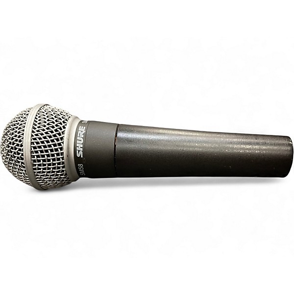 Used Shure SM58 Dynamic Microphone