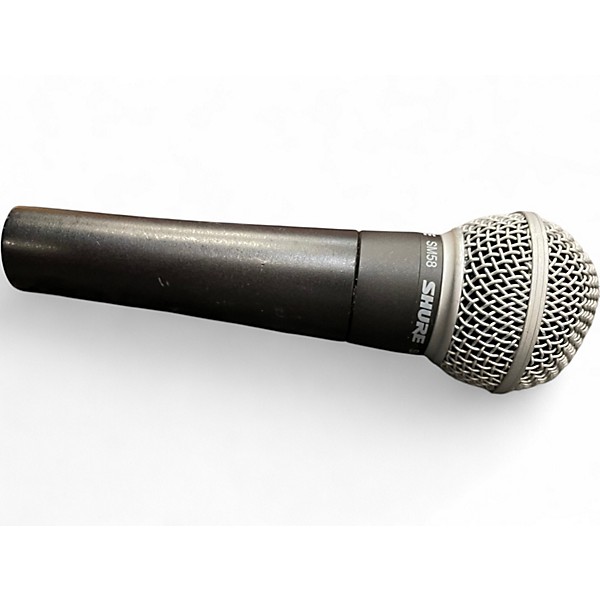 Used Shure SM58 Dynamic Microphone