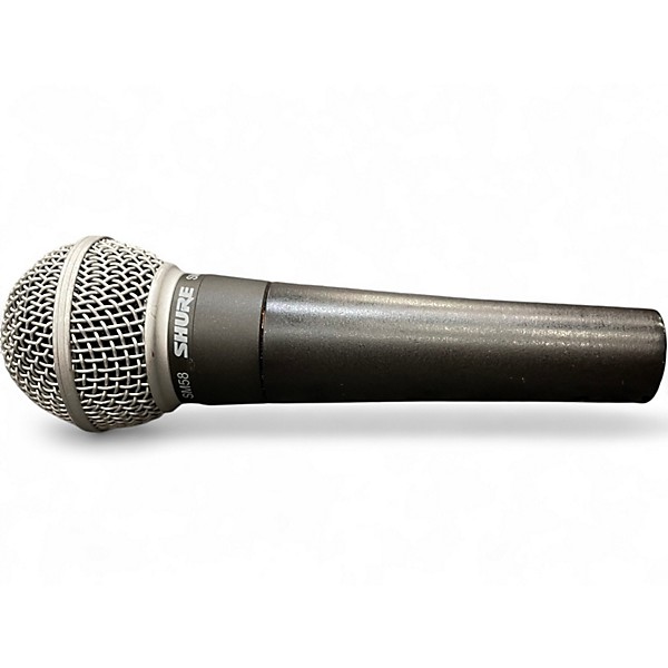 Used Shure SM58 Dynamic Microphone