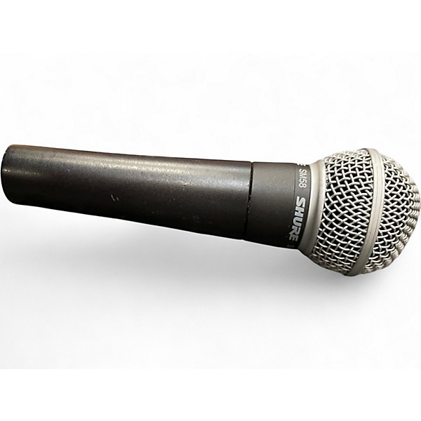 Used Shure SM58 Dynamic Microphone