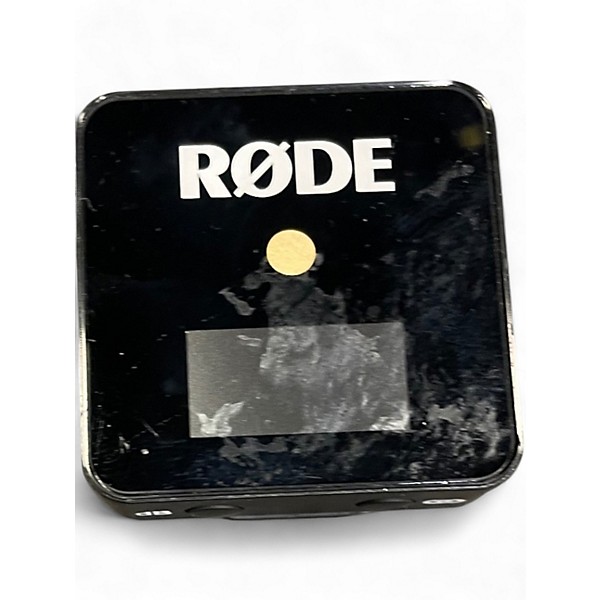 Used RODE GO WIRELESS 2 Wireless System