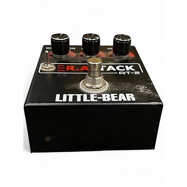 Used Little Bear little bear r attack rt-2 Effect Pedal