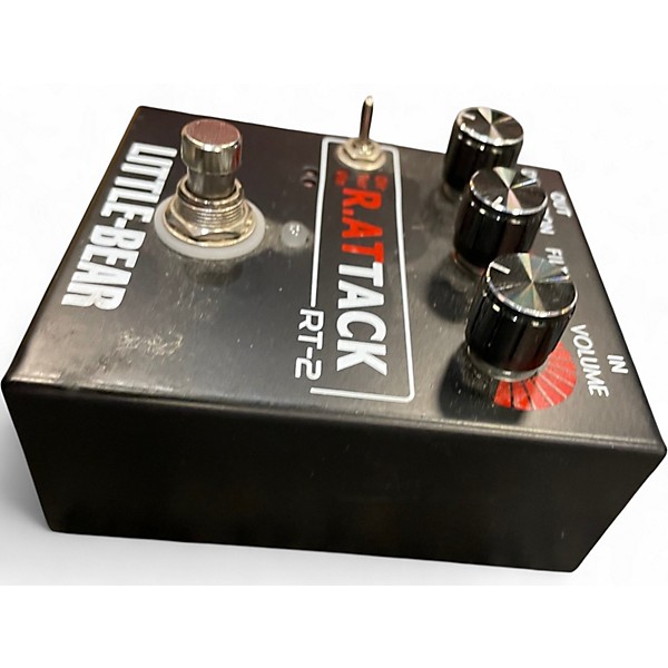 Used Little Bear little bear r attack rt-2 Effect Pedal