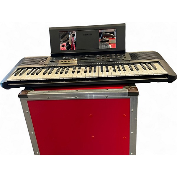 Used Yamaha PSRE283 Digital Piano
