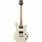 Used Schecter Guitar Research Tempest Standard Classic White Solid Body Electric Guitar thumbnail