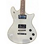 Used Schecter Guitar Research Tempest Standard Classic White Solid Body Electric Guitar