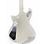 Used Schecter Guitar Research Tempest Standard Classic White Solid Body Electric Guitar