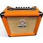 Used Orange Amplifiers Crush 12 Guitar Combo Amp thumbnail