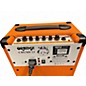 Used Orange Amplifiers Crush 12 Guitar Combo Amp