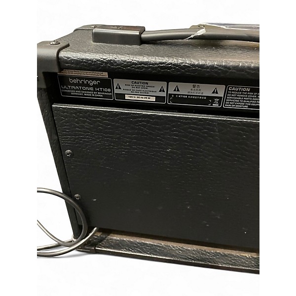 Used Behringer ULTRATONE KT108 Guitar Combo Amp