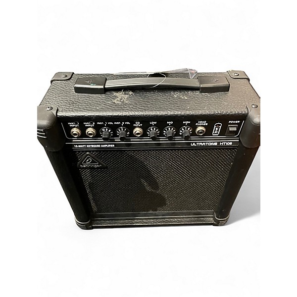 Used Behringer ULTRATONE KT108 Guitar Combo Amp