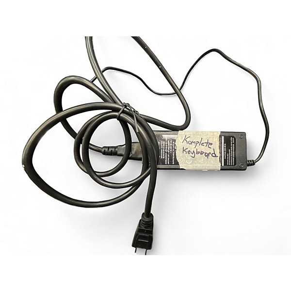 Used Native Instruments Komplete Kontrol S49 MK2 MIDI Controller