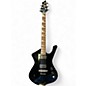 Used Ibanez ADX120 Black Solid Body Electric Guitar thumbnail
