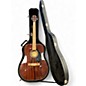 Used Fender CD-60S ALL MAH Natural Acoustic Guitar thumbnail