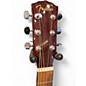 Used Fender CD-60S ALL MAH Natural Acoustic Guitar