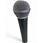 Used Shure SM58LC Dynamic Microphone