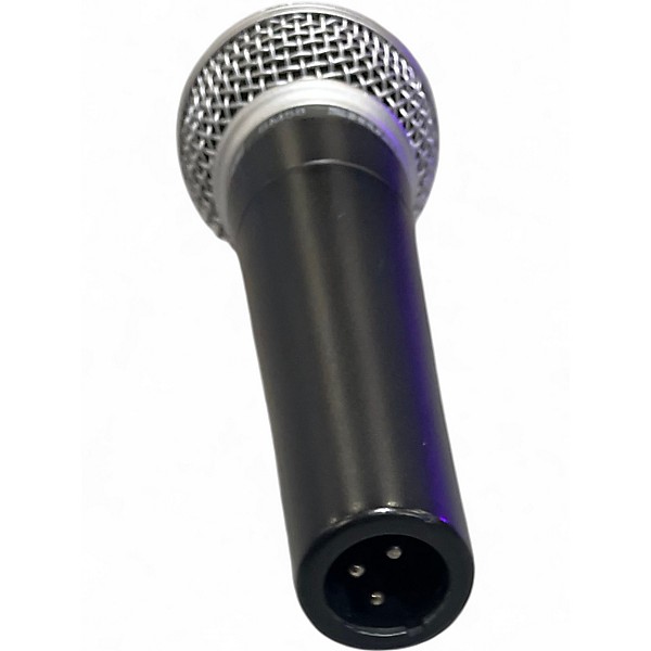 Used Shure SM58LC Dynamic Microphone