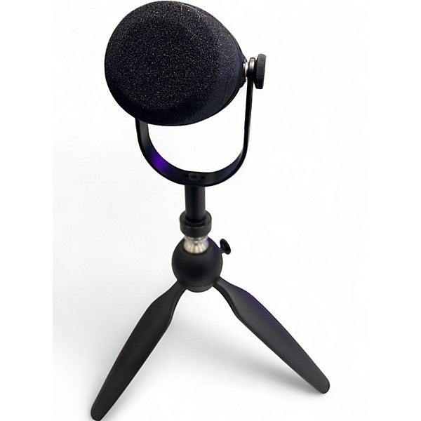 Used Shure MV7 Dynamic Microphone