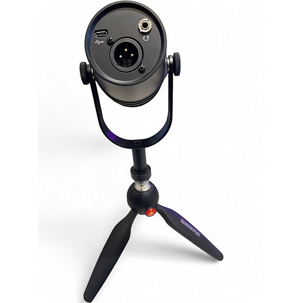 Used Shure MV7 Dynamic Microphone