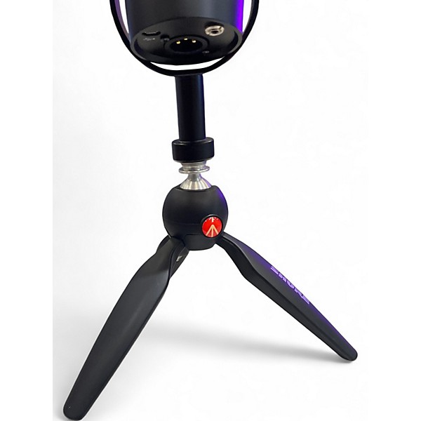 Used Shure MV7 Dynamic Microphone