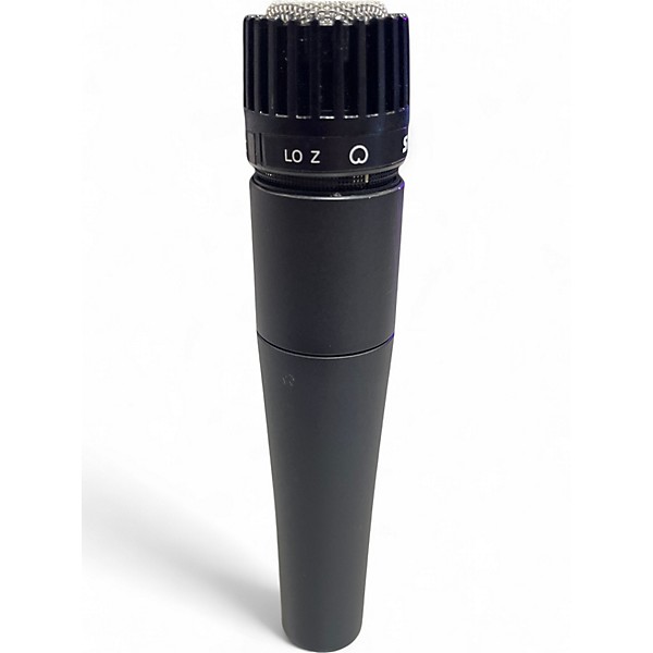 Used Shure SM57LC Dynamic Microphone