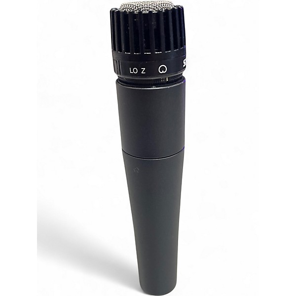 Used Shure SM57LC Dynamic Microphone