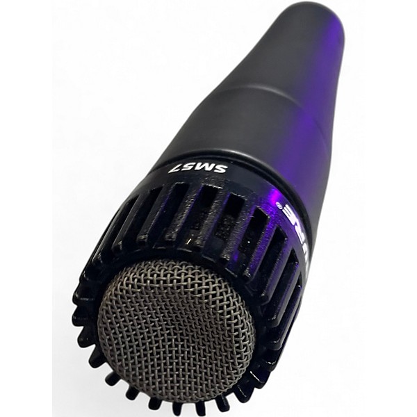 Used Shure SM57LC Dynamic Microphone