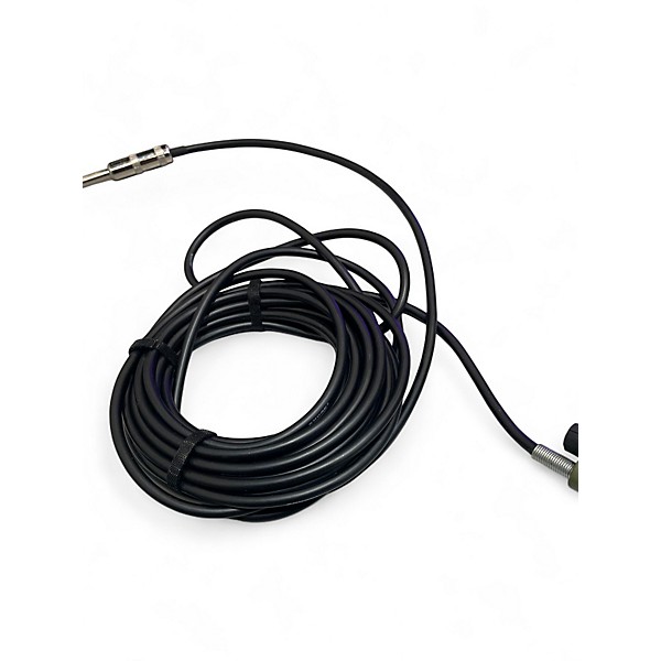 Used Shure 520DX Green Bullet Dynamic Microphone