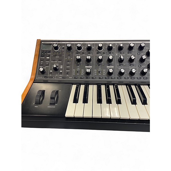 Used Moog Sub 37 Synthesizer
