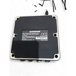 Used Samson QH4 Headphone Amp