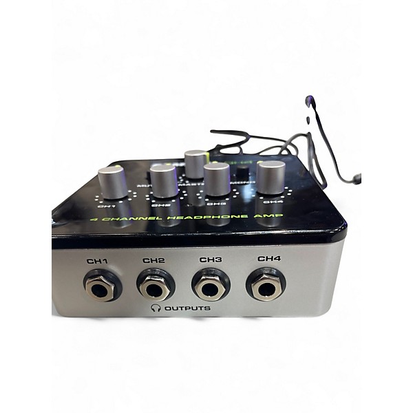 Used Samson QH4 Headphone Amp