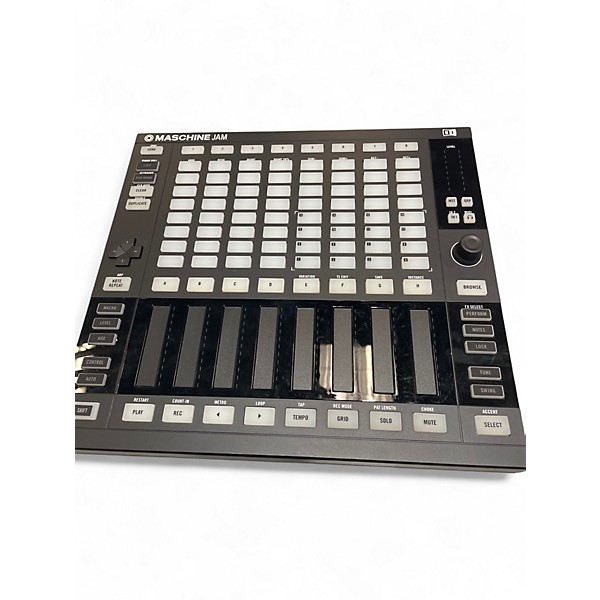 Used Native Instruments Maschine Jam MIDI Controller