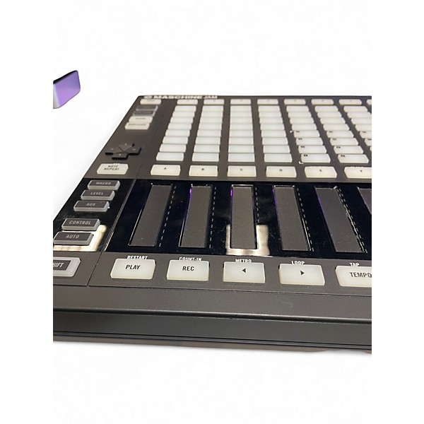 Used Native Instruments Maschine Jam MIDI Controller
