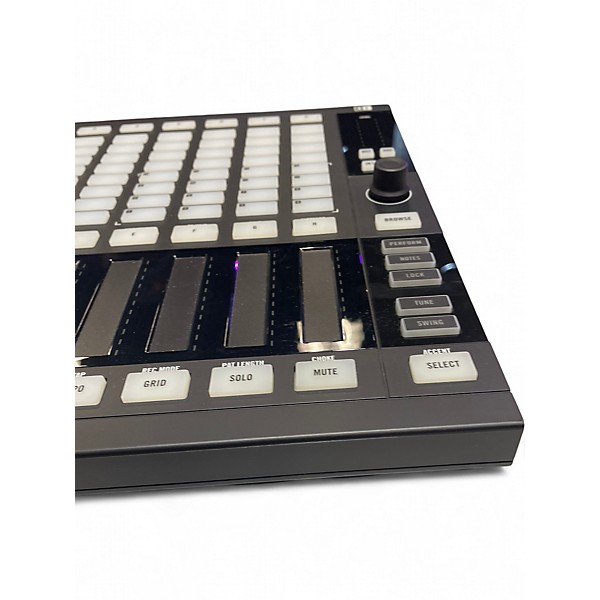 Used Native Instruments Maschine Jam MIDI Controller