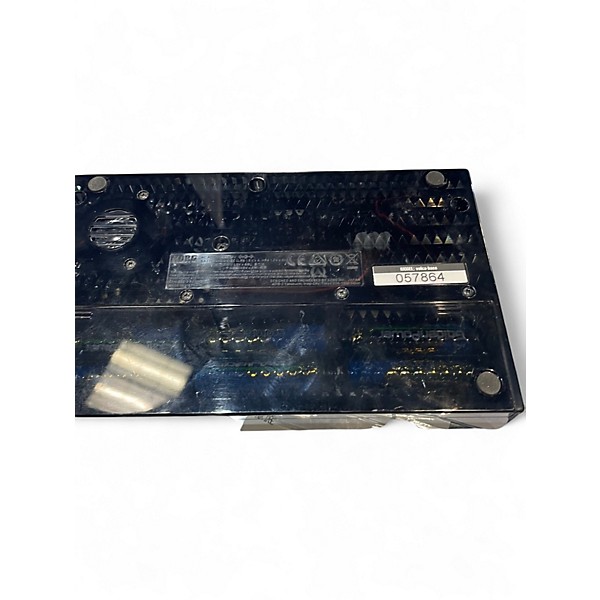 Used KORG VOLCA BASS Synthesizer