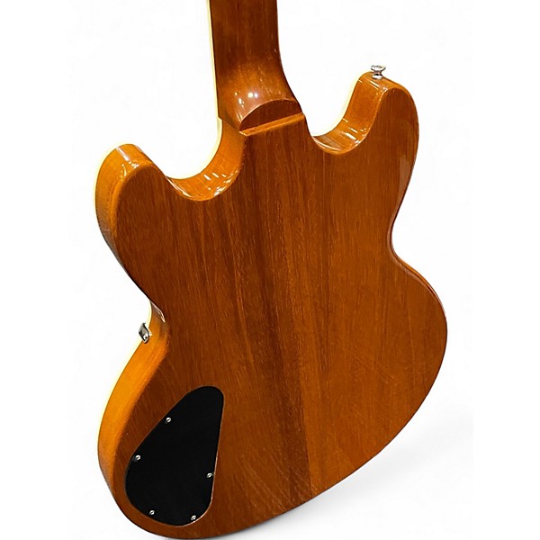 Used Gibson Midtown Custom Natural Solid Body Electric Guitar