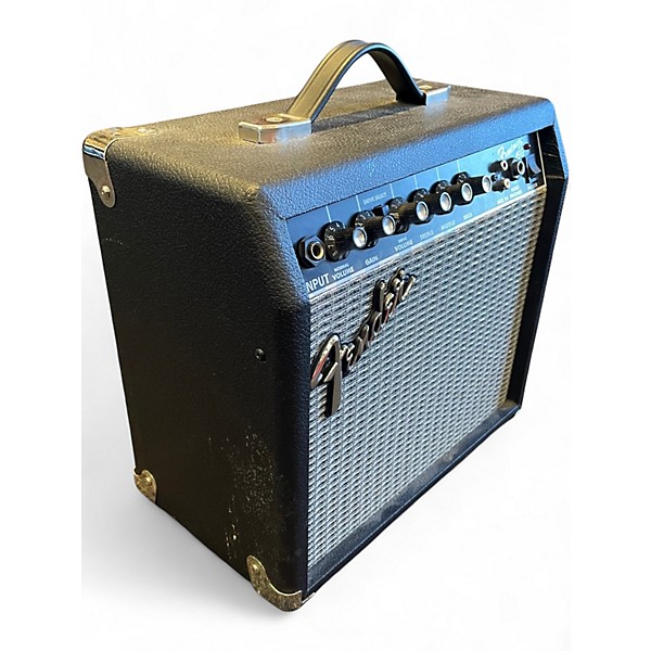 Used Fender Frontman 15G 15W Guitar Combo Amp