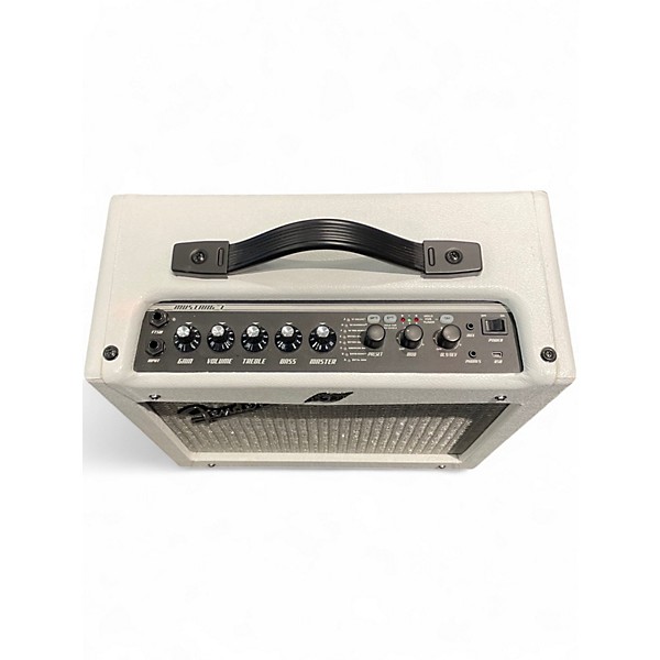 Used Fender Mustang I V2 20W 1X8 Guitar Combo Amp
