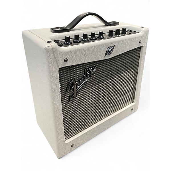 Used Fender Mustang I V2 20W 1X8 Guitar Combo Amp