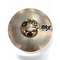 Used Zildjian 10in B8X SPLASH Cymbal thumbnail