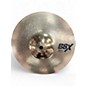 Used Zildjian 10in B8X SPLASH Cymbal