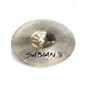 Used Zildjian 10in B8X SPLASH Cymbal