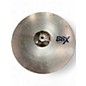 Used SABIAN 16in B8X THIN CRASH Cymbal thumbnail
